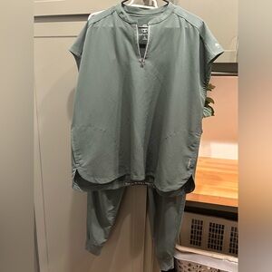 Healing hands scrubs